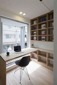 Image result for Modern Home Office Small Space