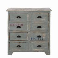 Image result for Blue Chest of Drawers