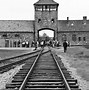Image result for Auschwitz Front Gate