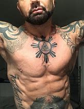 Image result for David Bautista Tattoos