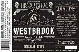 Image result for westbrook mexican cake