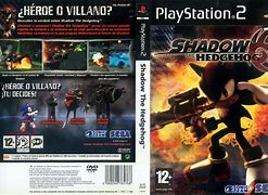 Image result for Shadow PS2