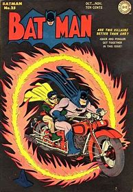 Image result for Batman Comic Book Cover Black and White