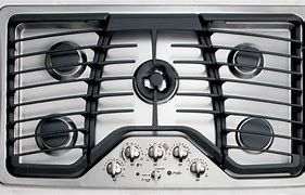Image result for GE Profile Gas Cooktop