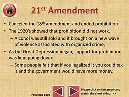 Image result for 21 Amendment