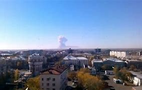 Image result for Russia Balkleya Ammunition Plant Explosion