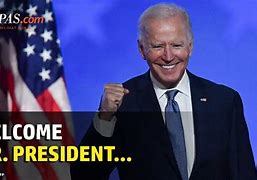 Image result for Welcome Home Mr. Biden