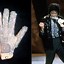 Image result for Michael Jackson Blue Sequin Jacket