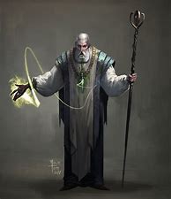 Image result for Old Mage
