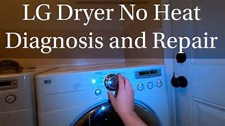 Image result for LG Dryer Not Heating