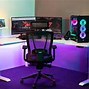 Image result for Gaming Desk with PC No Background
