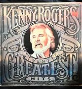 Image result for Kenny Rogers 20 Greatest Hits CD