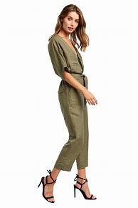 Image result for Utility Jumpsuit Woman