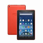 Image result for Amazon Fire Tablet Tangerine
