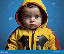 Image result for ClimaLite Adidas Small Yellow Boy Hoodie Blue