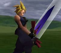 Image result for FF7 Ultima Weapon