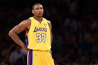 Image result for Ron Artest with Model