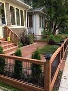 Image result for Fence around House