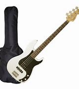 Image result for Fender Squier Affinity Precision Bass