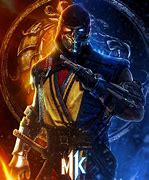 Image result for Scorpion and Sub-Zero Imeages
