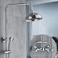 Image result for shower faucet set