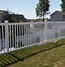 Image result for Vinyl Privacy Fence Panels