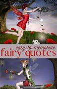 Image result for Fairy Short Quotes