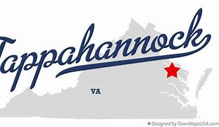 Image result for Map Virignia Tappahannock MapQuest