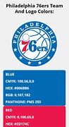 Image result for Sixers Colors