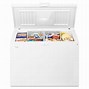 Image result for Chest Freezers On Sale with Alarm