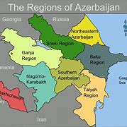 Image result for Full Azerbaycan Haritasi