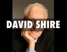 Image result for David Shire