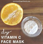 Image result for Vitamin C Mud Mask