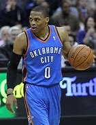Image result for OKC Thunder Russell Westbrook