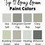 Image result for Lowe's Green Paint Colors