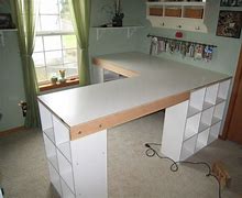 Image result for large desk for crafting