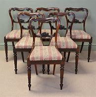 Image result for Antique High Back Chairs