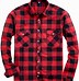 Image result for Inexpensive Flannel Shirts for Men