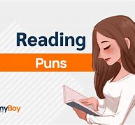Image result for Reading Puns