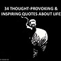 Image result for Deep Thought-Provoking Quotes