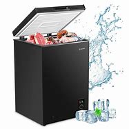 Image result for small upright freezer