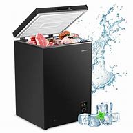 Image result for Walmart Chest Freezer 5 Cubic