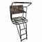 Image result for Hang On Tree Stand Ladder