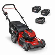 Image result for Honda Self-Propelled Electric Lawn Mower