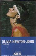 Image result for Olivia Newton-John Physical Cassette