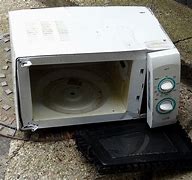 Image result for White Retro Microwave
