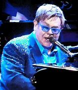 Image result for Elton John Him Performing Poster