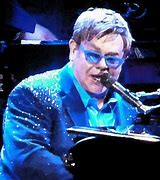 Image result for Elton John SVG