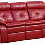 Image result for Leather Dual Reclining Sofa