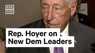 Image result for Steny Hoyer Party Leadership